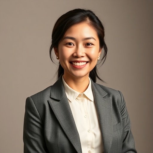 陈美玲 - 市场总监