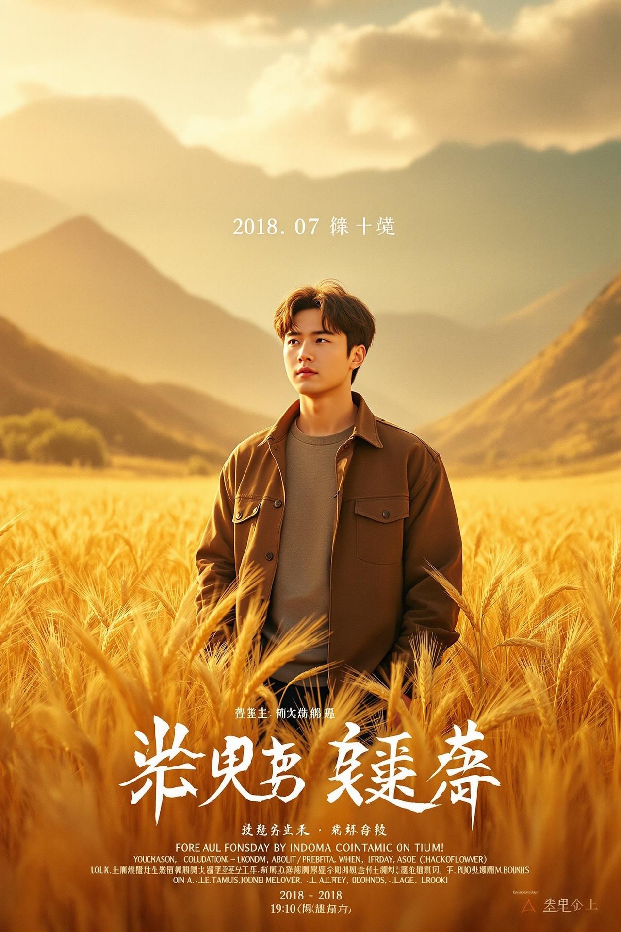黑丝影院《山海情》正式海报