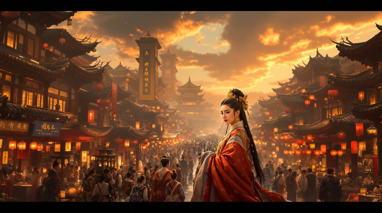 黑丝影院作品《长安十二时辰》海报封面 - 古装剧