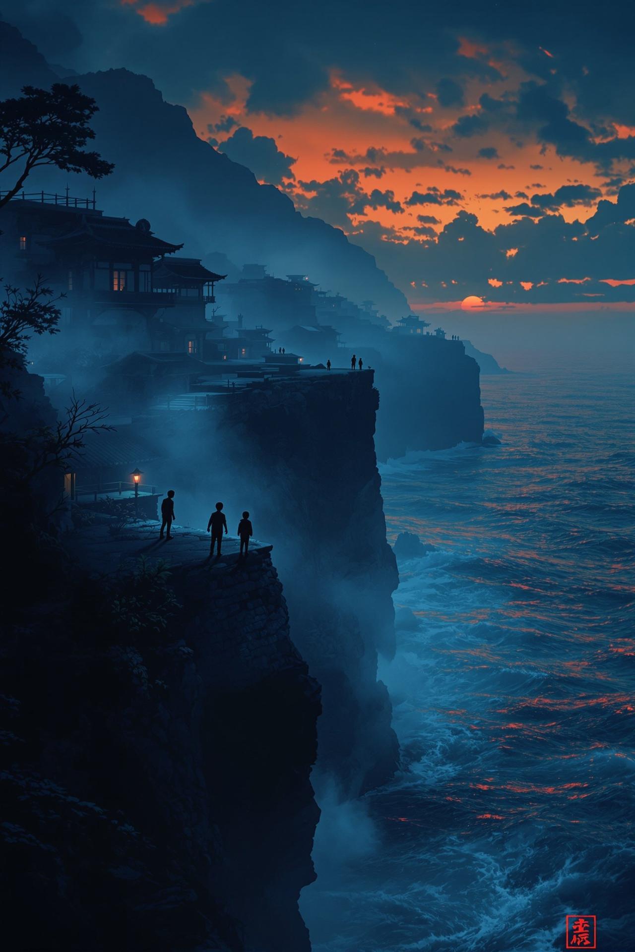黑丝影院《隐秘的角落》正式海报